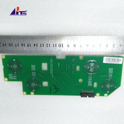 ATM Spare Parts NCR DUAL CASS ID PCB Assembly 445-0756286-13 445-0752738