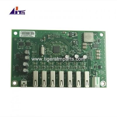 ATM Parts NCR Universal USB Hub PCB Top Assembly 445-0761948 4450761948