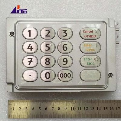 ATM Machine Parts NCR SelfServ 66XX USB EPP Keyboard Russian Version 445-0744307