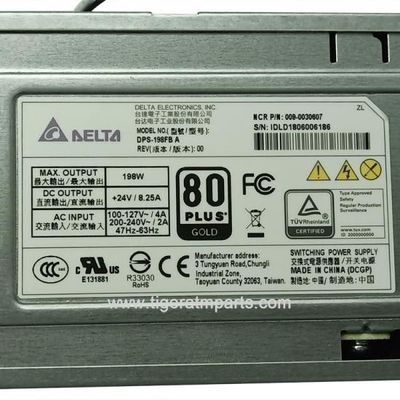 009-0030607 0090030607 NCR Power Supply 24V ATM Machine Parts
