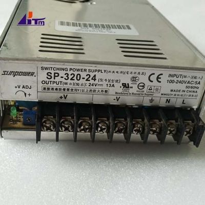 ATM Machine Parts NCR Power Supply Switch Mode 300W 24V 009-0025595