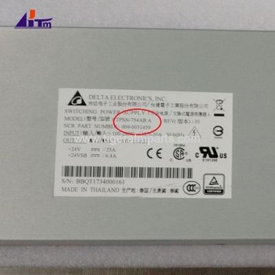 ATM Machine Parts NCR BRM 6687 Switching Power Supply 754W 009-0031459
