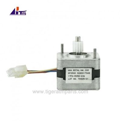 ATM Machine Parts NCR 5886 Presenter Stepper Motor Assembly 009-0017048