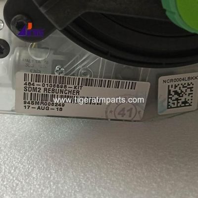 ATM Spare Parts NCR SDM2 Rebuncher Assembly 484-0106598 4840106598