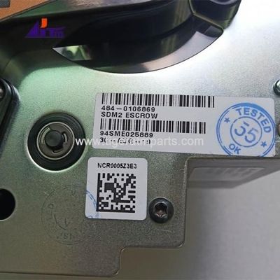 ATM Machine Parts NCR SDM2 Assembly ESCROW 484-0106869 4840106869