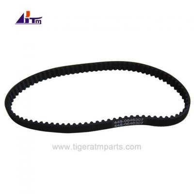 445-0646307 NCR 12.3cm 84T Belt ATM Machine Parts