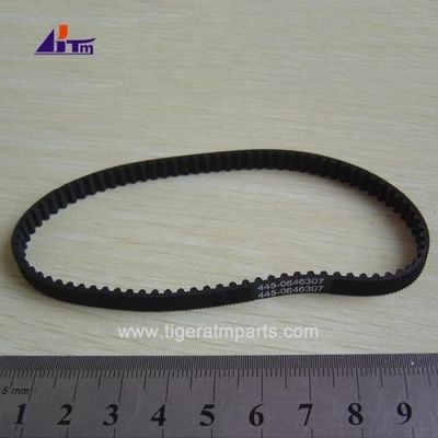 445-0646307 NCR 12.3cm 84T Belt ATM Machine Parts