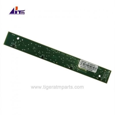 445-0742837 4450742837 ATM Parts NCR S2 PCB Purge Bin Leds Interface