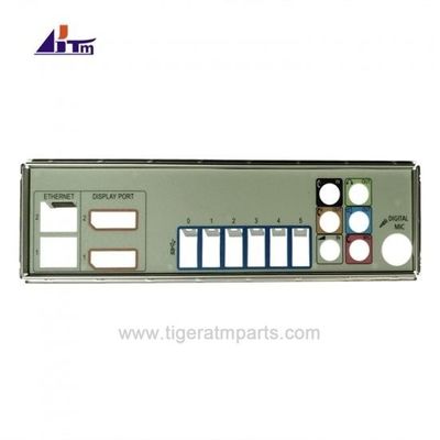 Bank ATM Spare Parts NCR Estoril Motherboard I/O Shield 445-0766515