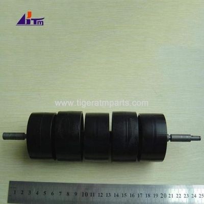 ATM Parts NCR Presenter Roller Shaft Drum Transport Assembly 445-0677375-14 445-0709417