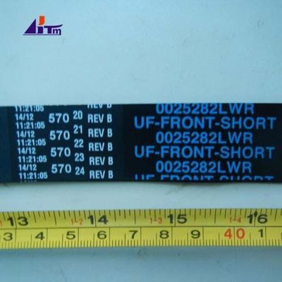 ATM Spare Parts NCR 6622 Presenter Transport Belt Lower 009-0025282