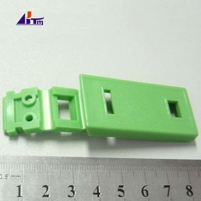 ATM Spare Parts NCR Cassette Latch Green 445-0582360