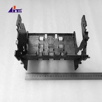 ATM Parts NCR S2 Chassis W/Skid Sub Assy 445-0761208-67 445-0731400