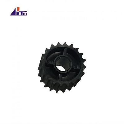 ATM Spare Parts NCR 20T Gear Plastic Black 445-0761208-83