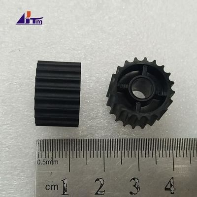 ATM Spare Parts NCR 20T Gear Plastic Black 445-0761208-83