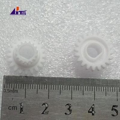 ATM Parts NCR Gear Pulley Lower Drive 20T 0.8mod 16G 2mm 445-0761208-174 445-0729797