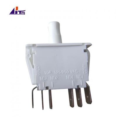ATM Spare Parts NCR Panel Mount Pushbutton Switch DPST 009-0022809