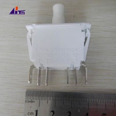 ATM Spare Parts NCR Panel Mount Pushbutton Switch DPST 009-0022809