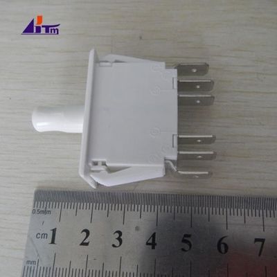 ATM Spare Parts NCR Panel Mount Pushbutton Switch DPST 009-0022809