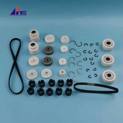 ATM Spare Parts NCR Aria 3 Double Pick Drive Gear Bearing Kit 445-0742711