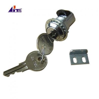ATM Parts NCR 5877 Security Lock And Keys 009-0022513 009-0016800