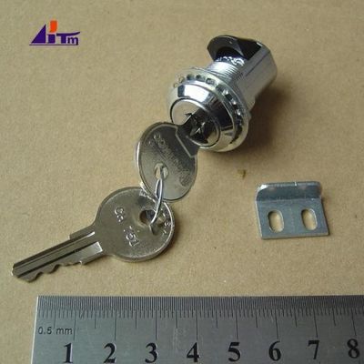 ATM Parts NCR 5877 Security Lock And Keys 009-0022513 009-0016800
