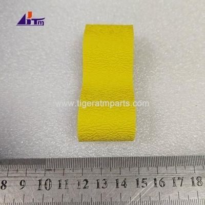 ATM Spare Parts NCR S1 Presenter Yellow Rubber Belt 9.5*245 445-0717604 445-0719464-14-4