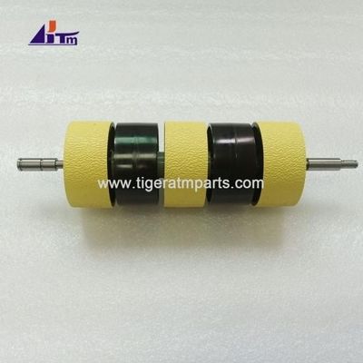 ATM Parts NCR 6622 Presenter Roller Shaft Drum Assembly 445-0719464-14 445-0737559