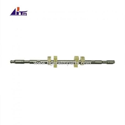 ATM Parts NCR S2 Pick Module G Wheel Shaft Assy 445-0756286-22 445-0729506