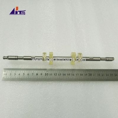 ATM Parts NCR S2 Pick Module G Wheel Shaft Assy 445-0756286-22 445-0729506