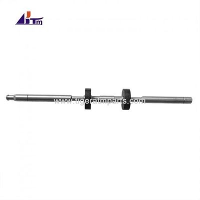 ATM Parts NCR S2 Pick Module Pinch Roller Shaft Assy 445-0756286-21 445-0729504