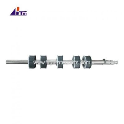 ATM Machine Parts NCR Presenter Pulley Shaft 445-0677375-15 445-0709478