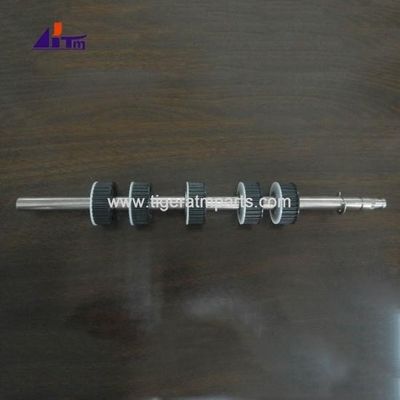 ATM Machine Parts NCR Presenter Pulley Shaft 445-0677375-15 445-0709478