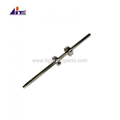 ATM Machine Parts NCR 5877 6622 Presenter LVDT Metal Shaft Assy 445-0677375-10 445-0709475