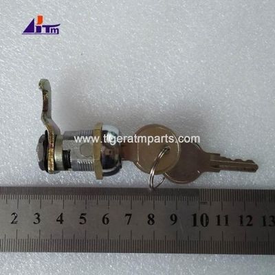 Bank ATM Machine Parts NCR 5886 Cam Lock Top Box Keys 789-0001928 009-0022504