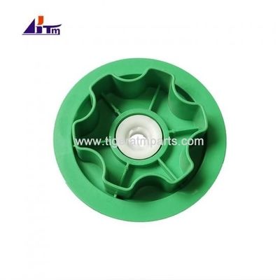 ATM Parts NCR S2 Presenter Green Gear New Version 445-0761208-01 445-0730542