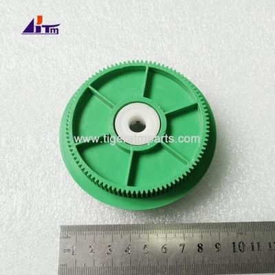 ATM Parts NCR S2 Presenter Green Gear New Version 445-0761208-01 445-0730542