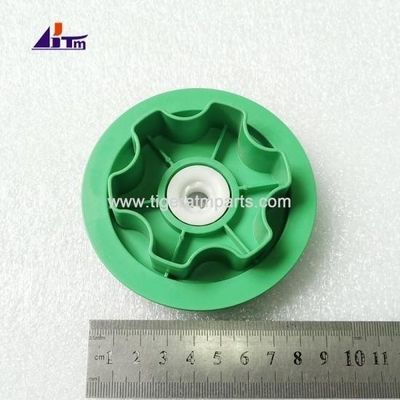 ATM Parts NCR S2 Presenter Green Gear New Version 445-0761208-01 445-0730542