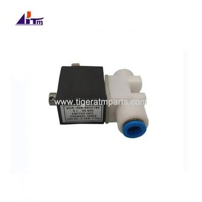 ATM Spare Parts NCR Pick Solenoid Valve Assembly 009-0022199