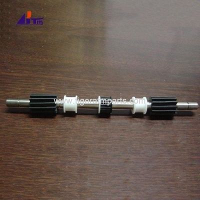ATM Spare Parts NCR Shaft Assy Transport-Vertical 445-0671255