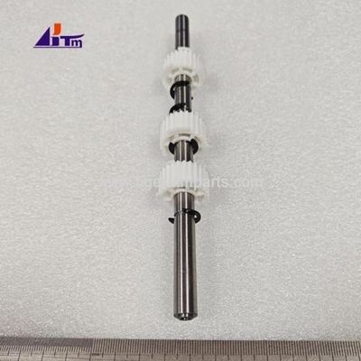 ATM Parts NCR S2 SNT Main Tension Shaft Assy 445-0761208-103 445-0729816