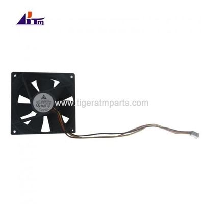 ATM Spare Parts NCR 6622 Fan 12V 92mm x 92mm 445-0723046-05 009-0025306