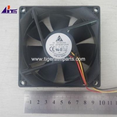 ATM Spare Parts NCR 6622 Fan 12V 92mm x 92mm 445-0723046-05 009-0025306