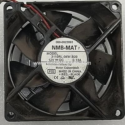 Bank ATM Machine Spare Parts NCR Fan 12V DC 009-0022893