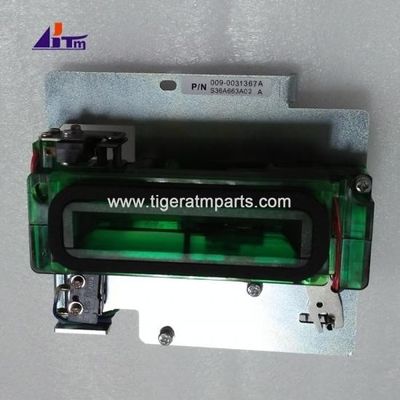 ATM Spare Parts NCR IMCRW Card Reader Shutter Assembly 0090031367 009-0031367A