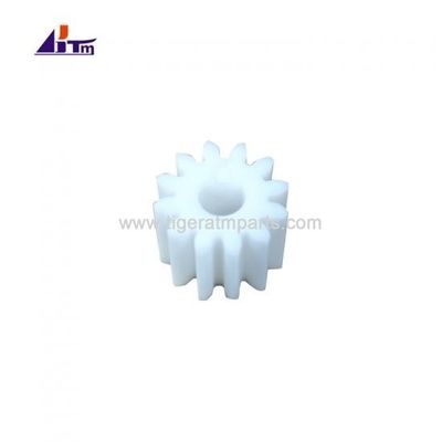 ATM Spare Parts NCR S2 Presenter White Gear 12T 445-0761208-148-1