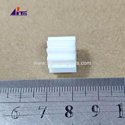 ATM Spare Parts NCR S2 Presenter White Gear 12T 445-0761208-148-1