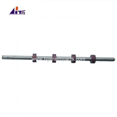 NCR ATM Parts GBRU GBNA BV Module Red Roller Shaft 009-0026749 009-0019431-29