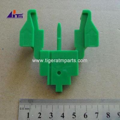 ATM Spare Parts NCR Cash Cassette Parts Green Pawl Pusher 445-0590338