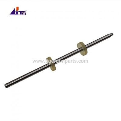 NCR GBRU BV Entry Transport Roller Shaft Assembly 009-0023221-03 998-0912985 ATM Parts